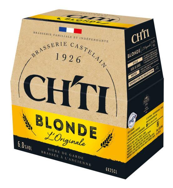 CH'TI Bière