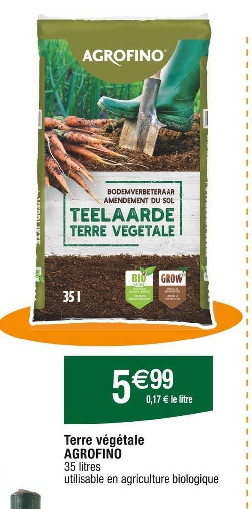 AGROFINO Terre végétale