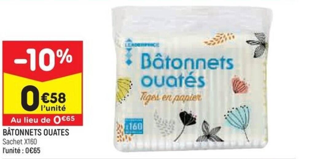 BÂTONNETS OUATES