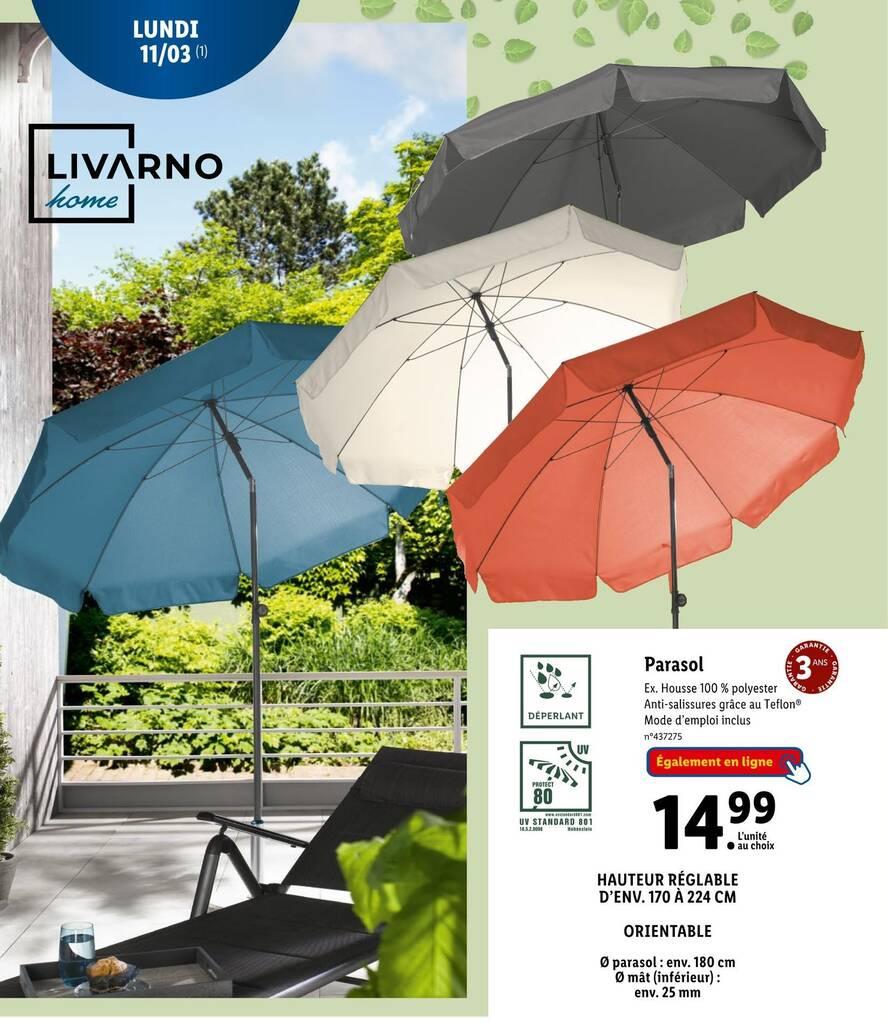 LIVARNO Parasol