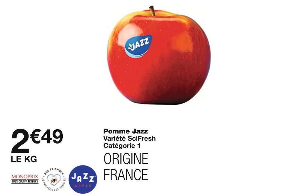 Pomme Jazz