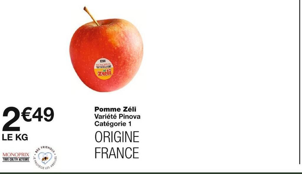 Pomme Zéli