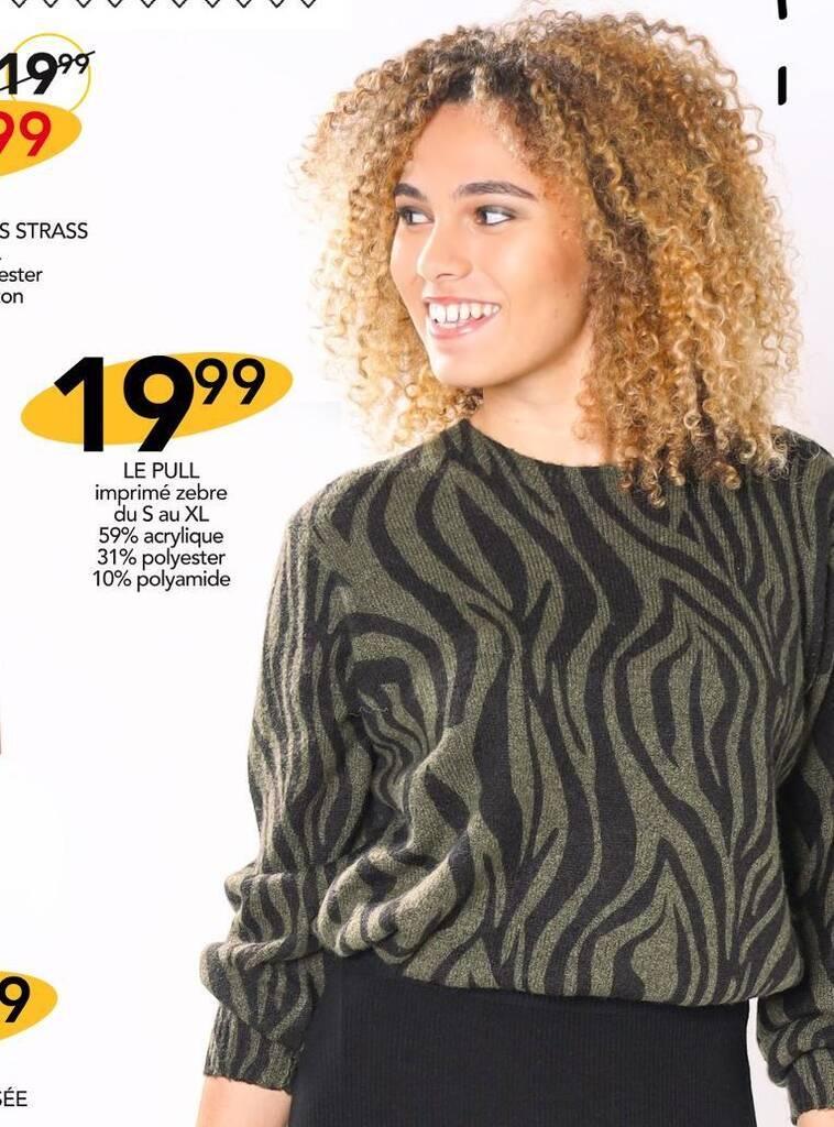LA CITY LE PULL