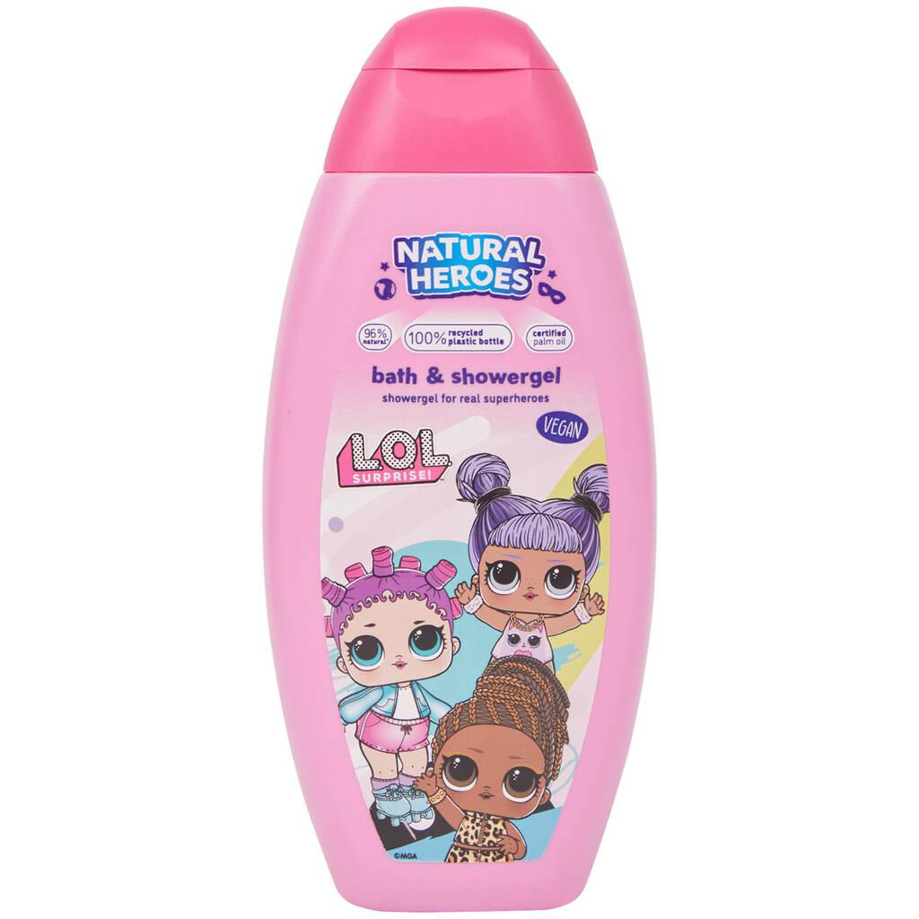 Action Gel douche