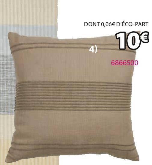 COUSSIN NATTLILJA