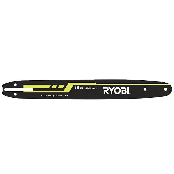 Ryobi - Guide 40 Cm Pour Tronçonneuses Électriques - Rac249