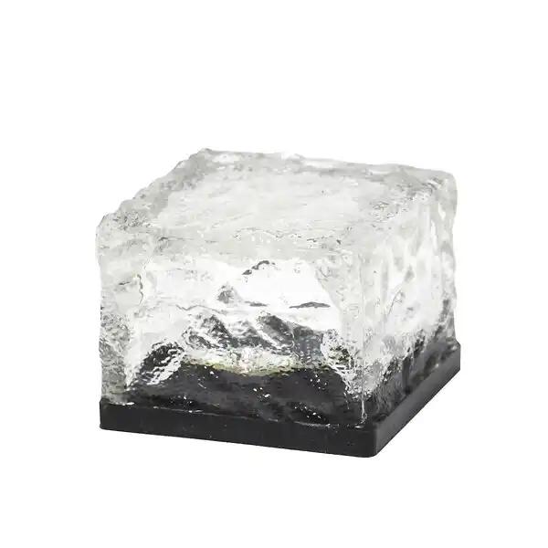 Cube de glace solaire 7cm