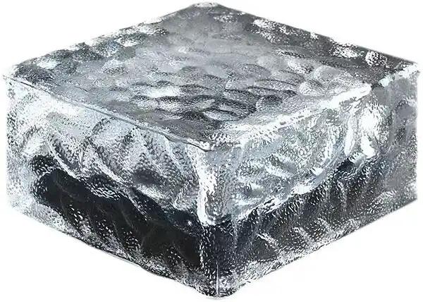 Cube de glace solaire 10cm