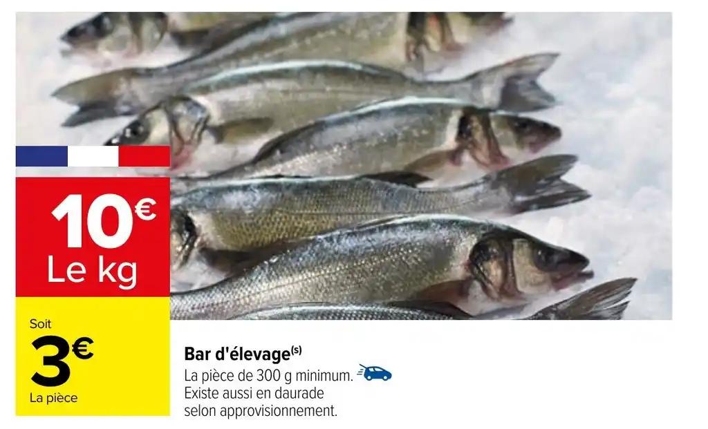 Bar d'élevage(s)