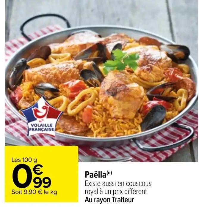 Paëlla