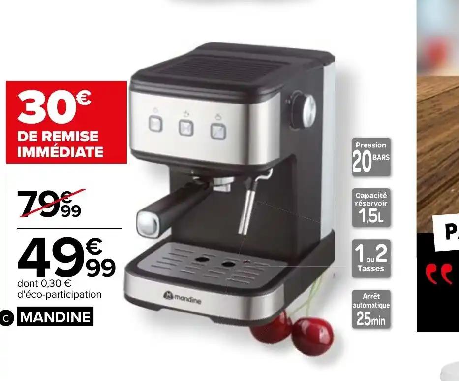 Machine a expresso