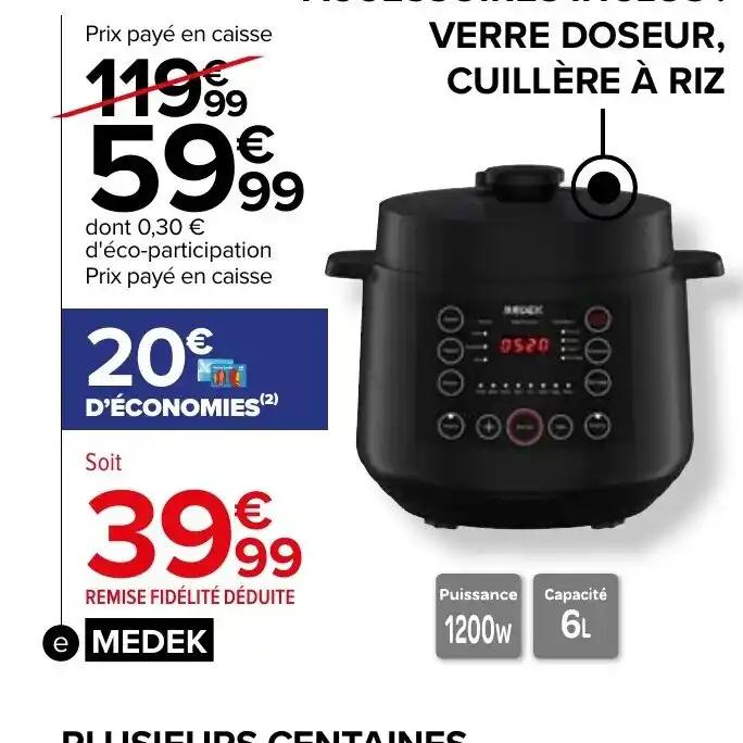 Multicuiseur