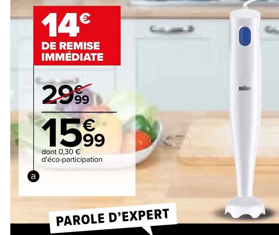 Pied mixeur
