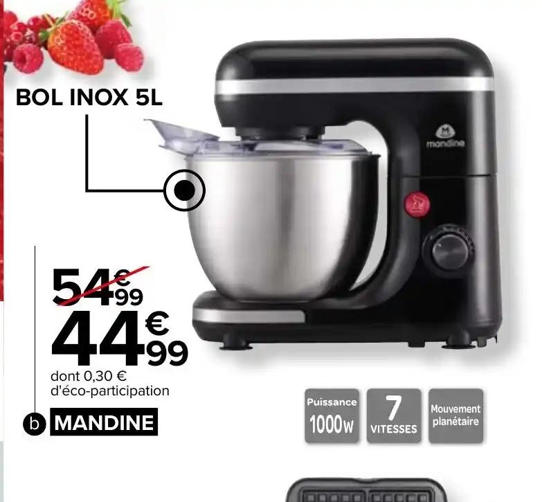 Robot patissier