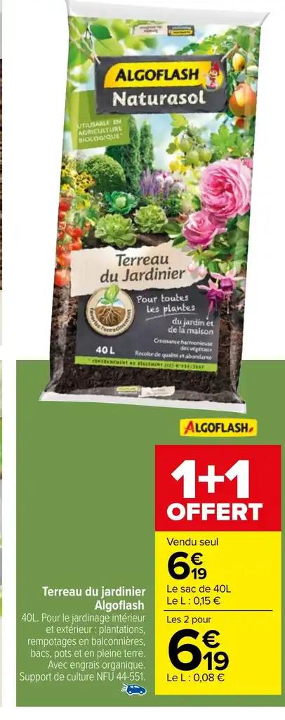 Terreau du Jardinier
