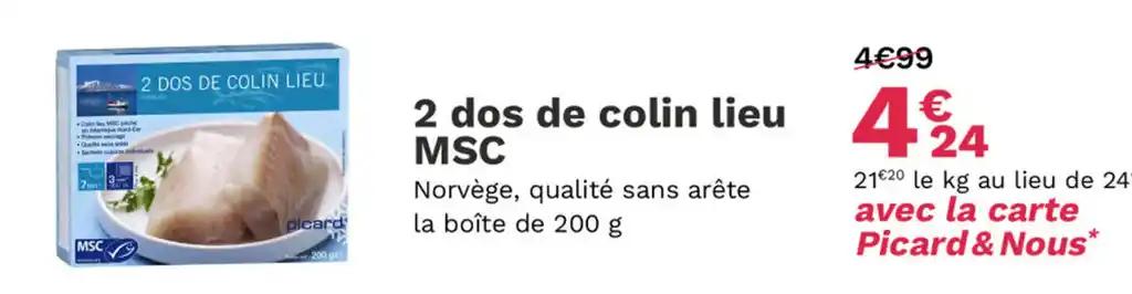 2 dos de colin lieu MSC