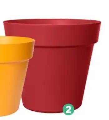 FLORUS LE POT Ø 40 CM