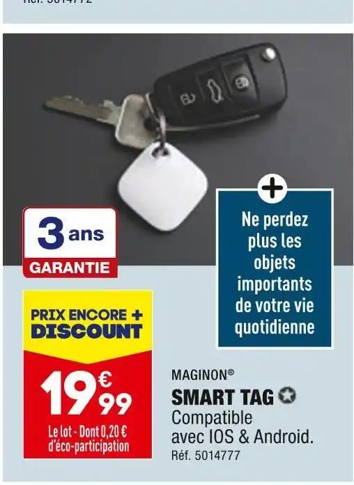 MAGINON SMART TAG