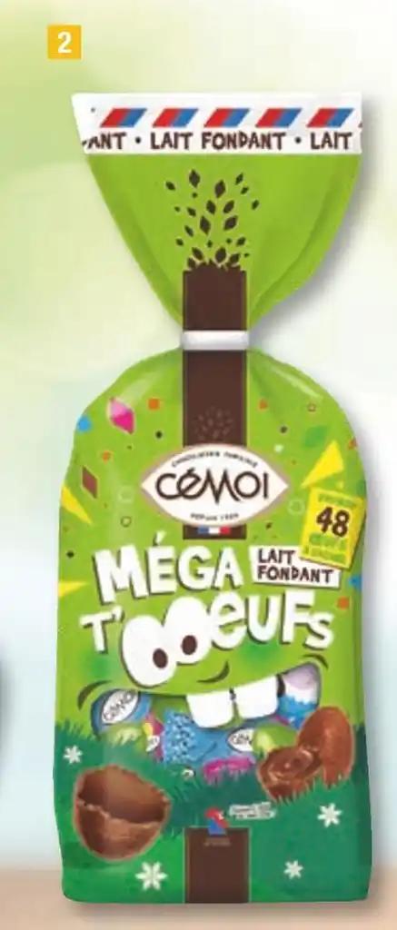 CEMOI MÉGA T’ŒUFS Œ