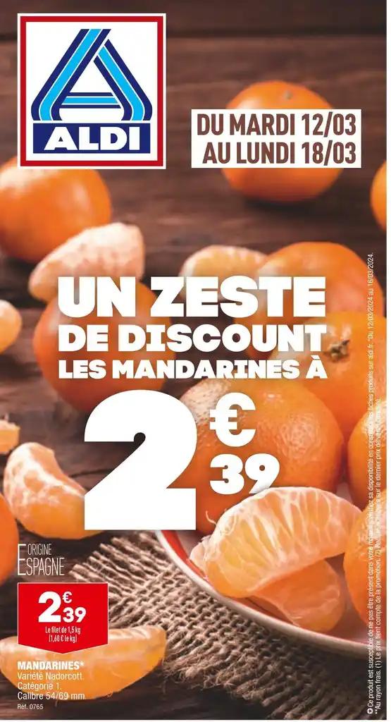 MANDARINES