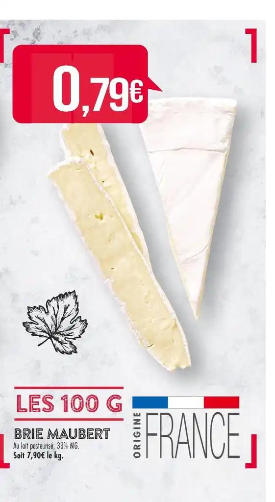 MAUBERT BRIE