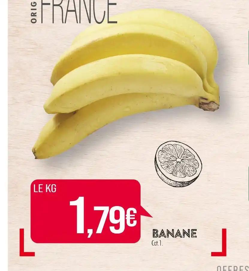 BANANE