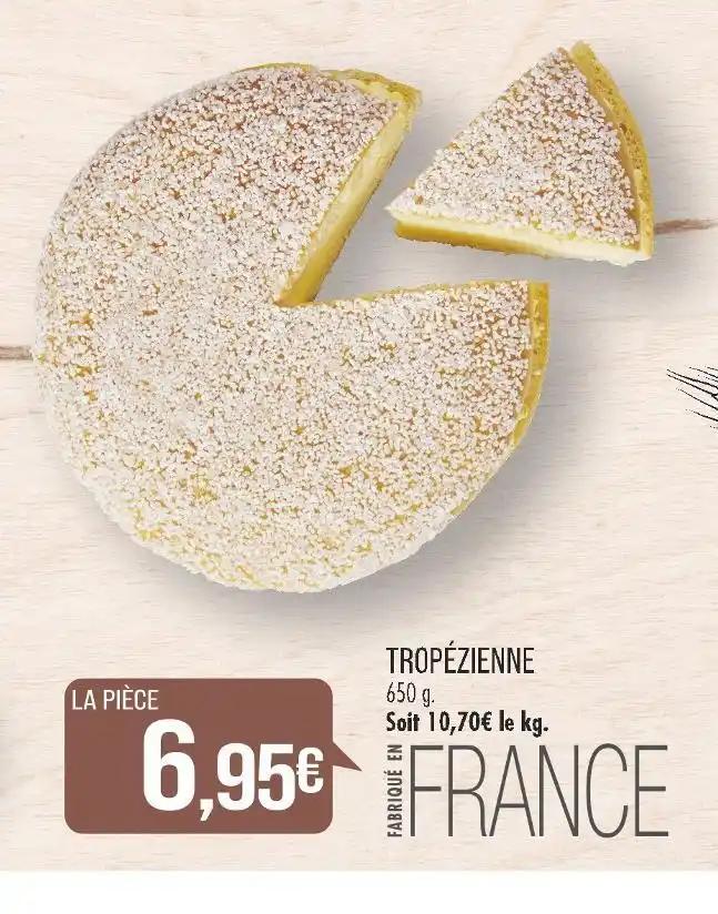 TROPÉZIENNE