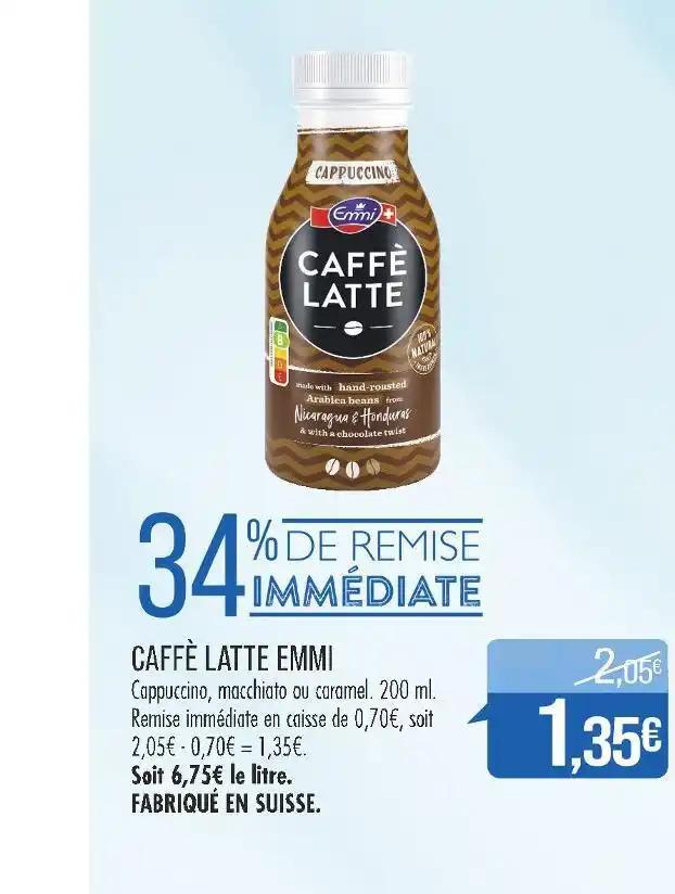 EMMI CAFFÈ LATTE