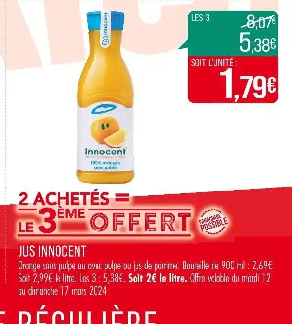 INNOCENT JUS