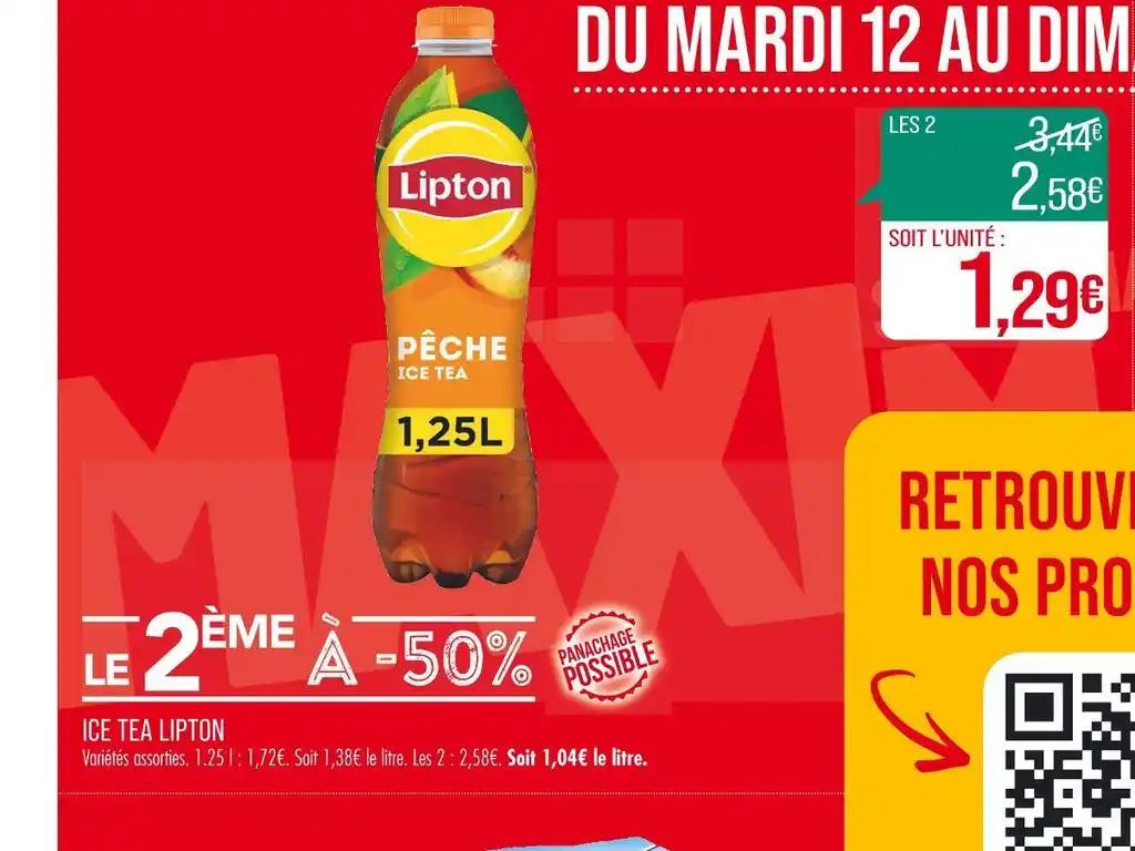 LIPTON ICE TEA