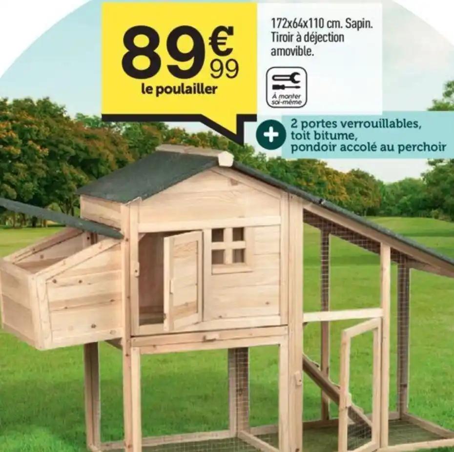 le poulailler
