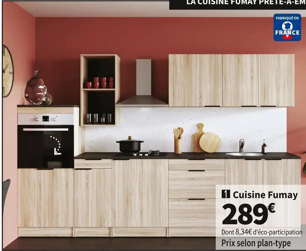 CUISINE FUMAY