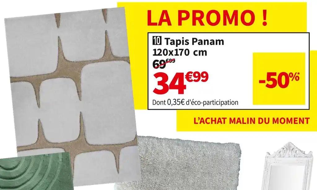 TAPIS PANAM