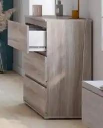 COMMODE OPUS