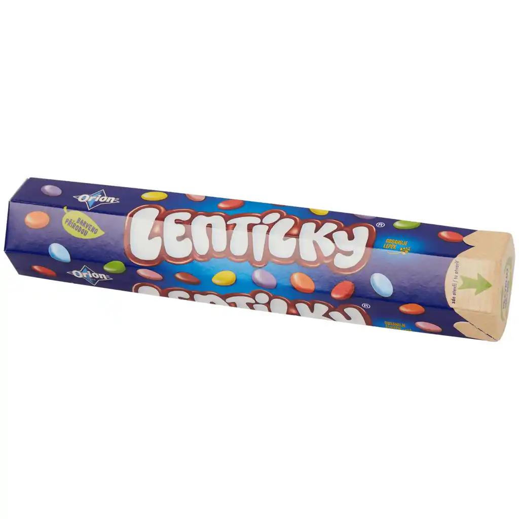 Nestlé Lentilky