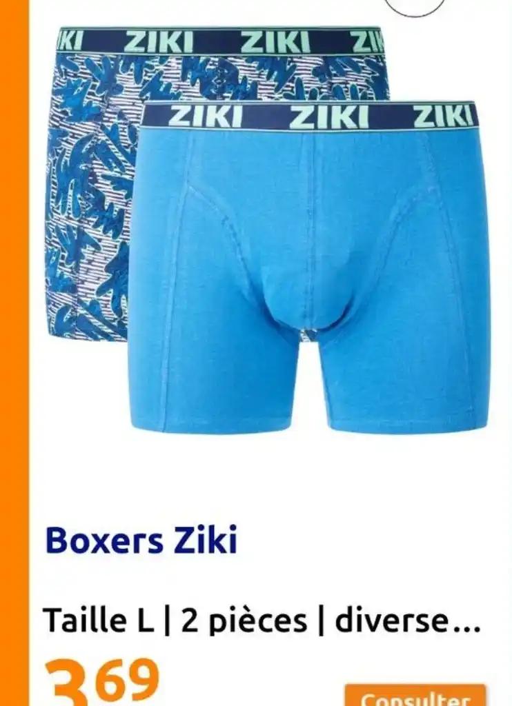 Boxers Ziki