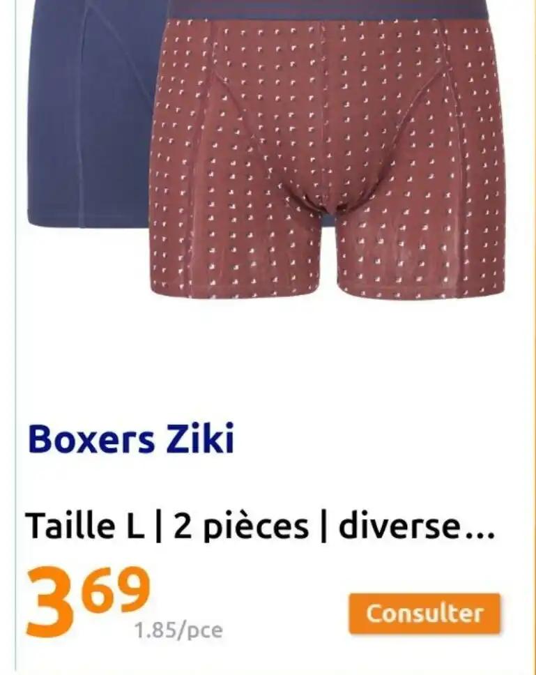 Boxers Ziki