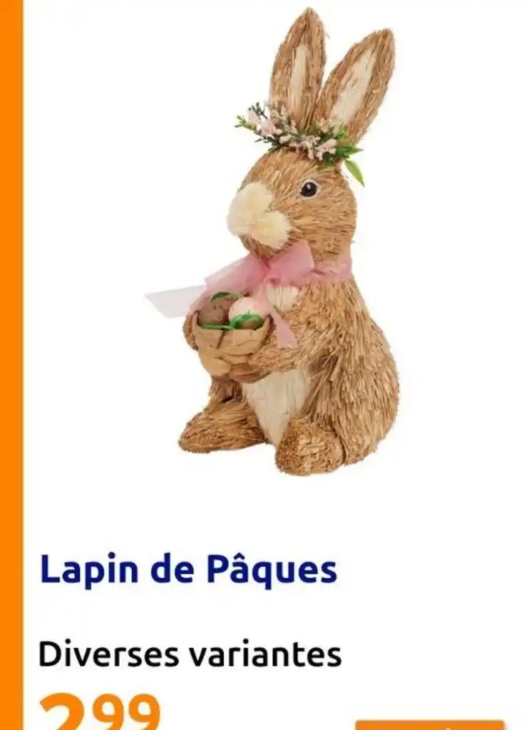 Lapin de Pâques