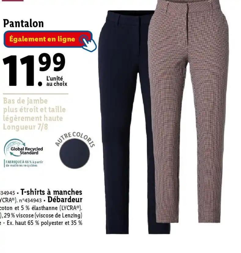 Pantalon