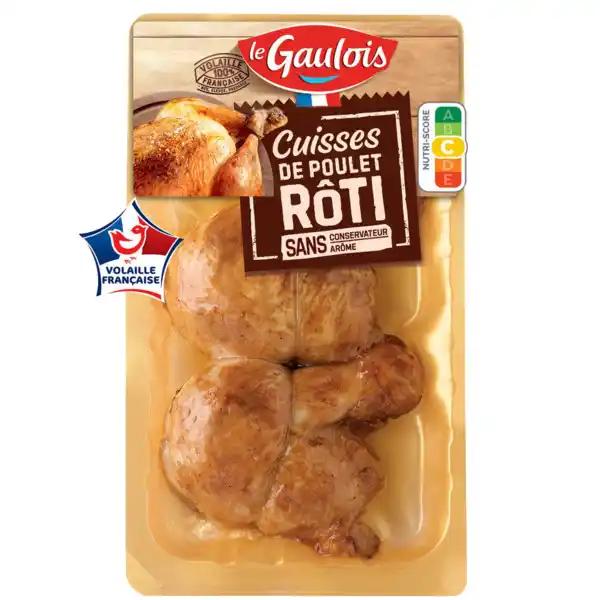 LE GAULOIS Cuisses de poulet rôti