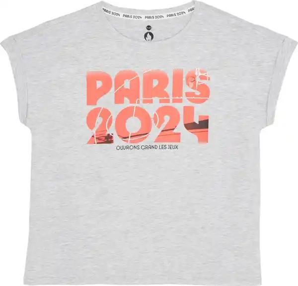 T-shirt enfant des Jeux Olympiques de Paris 2024