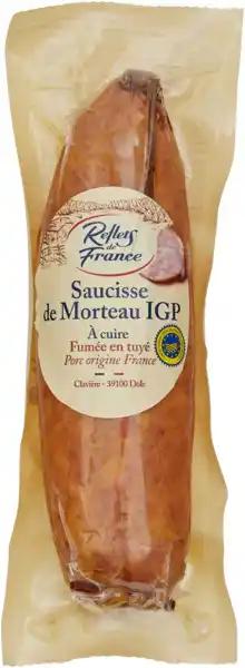 REFLETS DE FRANCE Saucisse de Morteau I.G.P