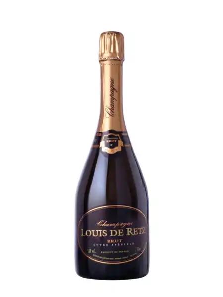 LOUIS DE RETZ Champagne Brut Cuvée Spéciale