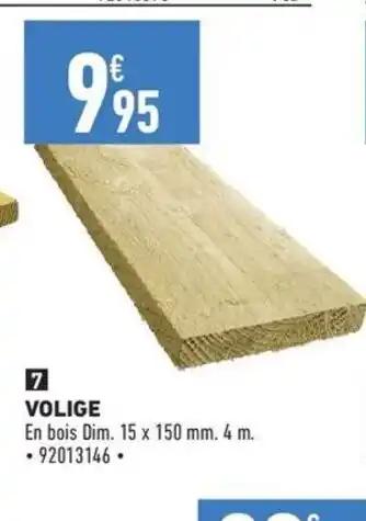 VOLIGE