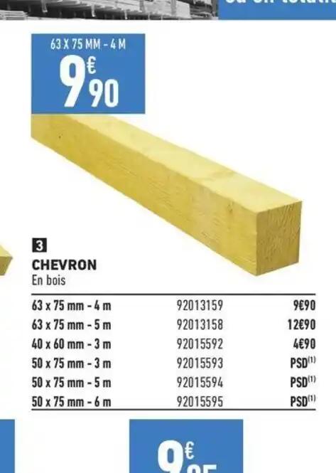 CHEVRON