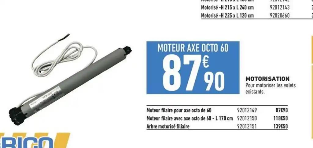 MOTORISATION
