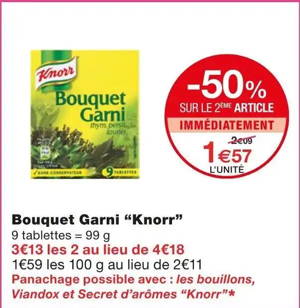 Knorr Bouquet Garni