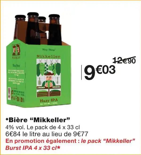 Mikkeller Bière