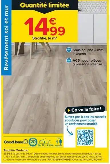 Stratifie moderno
