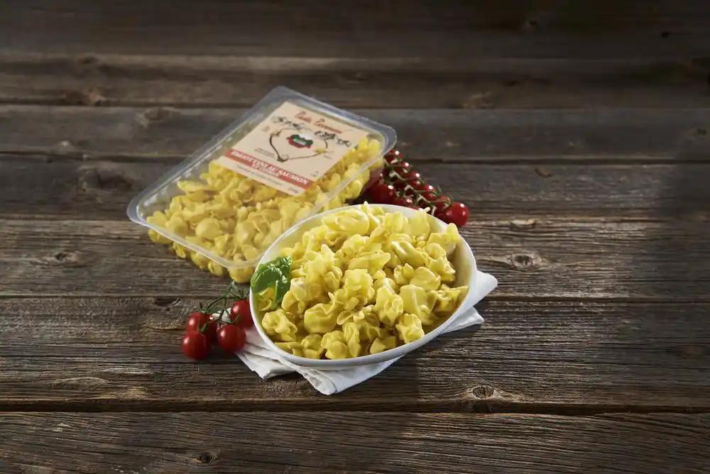 FAGOTTINI AU SAUMON